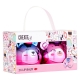 Set Balsam De Buze Pentru Copii, Create It!, Vanilie si Pepene