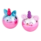 Set Balsam De Buze Pentru Copii, Create It!, Vanilie si Pepene