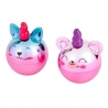 Set Balsam De Buze Pentru Copii, Create It!, Vanilie si Pepene