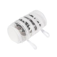 Sac pentru Spalare Incaltaminte, pentru Masina de Spalat, 40 x 19 cm, Alb