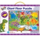 Puzzle gigant Galt - Dinozauri
