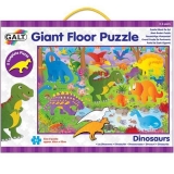 Puzzle gigant Galt - Dinozauri
