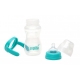 Biberon U-Grow cu gat larg, 270 ml