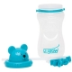 Cana U-Grow A-1023 cu pai si curea, Ursulet, 500 ml