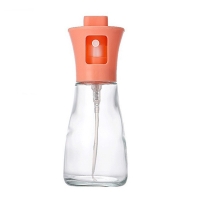 Pulverizator pentru Ulei, Pulverizator din Sticla pentru Otet sau Alte Lichide, Simplu Reincarcabil, Multifunctionale, 17.3 x 5.