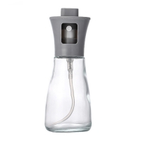 Pulverizator pentru Ulei, Pulverizator din Sticla pentru Otet sau Alte Lichide, Simplu Reincarcabil, Multifunctionale, 17.3 x 5.