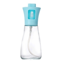 Pulverizator pentru Ulei, Pulverizator din Sticla pentru Otet sau Alte Lichide de Gatit, Simplu Reincarcabil, Multifunctionale, 