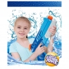 Set 4x Pistol cu Apa pentru Copii, 6ani+, Albastru+Roz, 300 ML