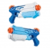 Set 4x Pistol cu Apa pentru Copii, 6ani+, Albastru+Roz, 300 ML