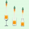 Perie 5 in 1 de Curatat Pahare, Cani, Sticle, cu Maner Lung, Accesorii pentru Spalarea Paielor si Capacelor, Usor de Agatat, 36x