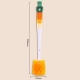 Perie 5 in 1 de Curatat Pahare, Cani, Sticle, cu Maner Lung, Accesorii pentru Spalarea Paielor si Capacelor, Usor de Agatat, 36x