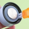 Perie 5 in 1 de Curatat Pahare, Cani, Sticle, cu Maner Lung, Accesorii pentru Spalarea Paielor si Capacelor, Usor de Agatat, 36x