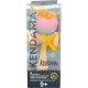 Jucarie Interactiva Kendama Profesionala, din Lemn cu Bila Cauciucata, 18 x 6 x 7 cm, Joc de Indemanare pentru Copii si Adulti, 