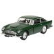 Macheta metalica Aston Martin DB5 1963, Verde, 1:38