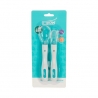 Set 2 lingurite U-Grow U1154-SPN, Silicon