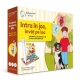 Set Raspundel Istetel - Intru în joc, învăț pe loc si Creion 2.0