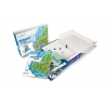 Set Raspundel Istetel - Atlasul Lumii si Creion 2.0