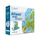 Set Raspundel Istetel - Atlasul Lumii si Creion 2.0