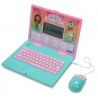 Laptop educational Lexibook, Gabby's Dollhouse, 124 de activitati