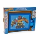 Laptop educational Lexibook, Hot Wheels, 124 de activitati