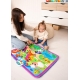 Covoraș senzorial educativ pentru copii - Prieteni la Ferma, Kids Hits