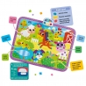 Covoraș senzorial educativ pentru copii - Prieteni la Ferma, Kids Hits