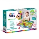 Covoraș senzorial educativ pentru copii - Prieteni la Ferma, Kids Hits