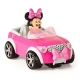 Masinuta cu telecomanda Minnie Mouse - Disney