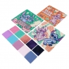 Set 3 Artă Mozaic din Spuma, Disney Stitch, 21 x 19.5 cm