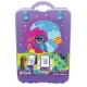 Set activitati portabil pentru copii, Disney Stitch, +3 ani