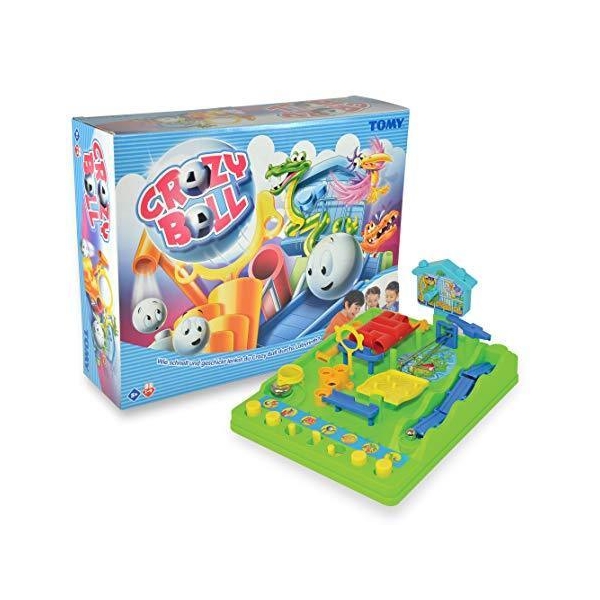 Jucarie Tomy Screwball Scramble Game