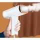 Aparat de Calcat Vertical Portabil cu Abur, Putere 1000W, Rezervor de 100 ml, Priza, Functie Anti Calcar si Auto Curatare, Pliab