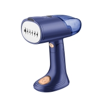 Aparat de Calcat Vertical Portabil cu Abur, Putere 1500W, Rezervor Detasabil de 138ml, Priza, Functie Anti Calcar si Auto Curata