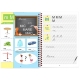 Carte educativa, Primul meu Abecedar de jucat si exersat