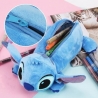 Penar plusat pentru copii, Disney Stitch, Albastru