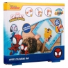 Covoras de joaca pentru colorat cu apa, Spidey, 51 x 41 cm