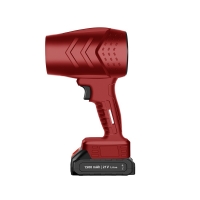 Suflanta de Aer Multifunctionala Portabila, Incarcare Auto, pentru Gratar, Masina, Indepartare Frunze si Praf, 1500 mAh, Viteta 