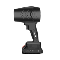 Suflanta de Aer Multifunctionala Portabila, Incarcare Auto, pentru Gratar, Masina, Indepartare Frunze si Praf, 1500 mAh, Viteta 