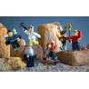 Set 6 figurine Roblox - Master of Roblox