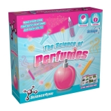 Set laboratorul de parfum - Joc educativ Science4you