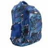 Ghiozdan Fashion Mesco 16 '' - Urban , Blue