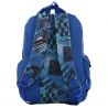 Ghiozdan Fashion Mesco 16 '' - Urban , Blue