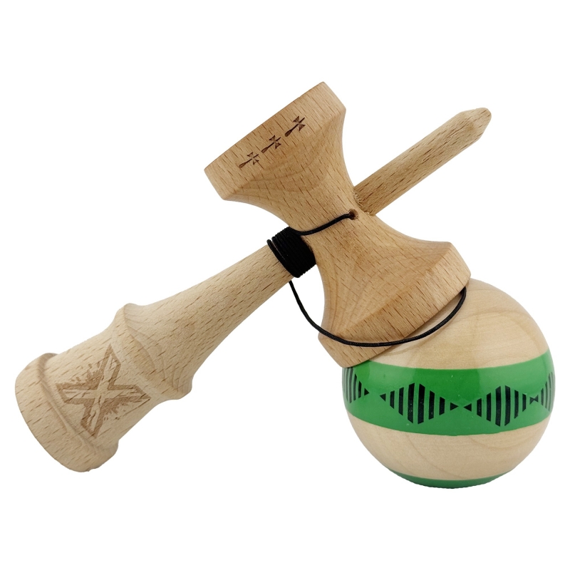 Kendama X FREQUENCY Originala, Profesionala, Big Cups V2, Super