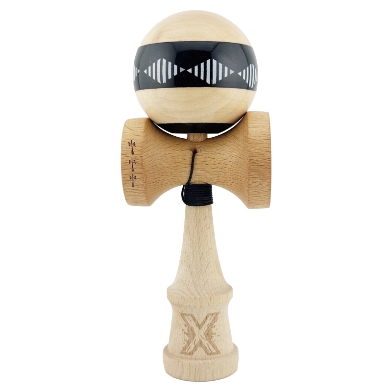 Kendama X FREQUENCY Originala, Profesionala, Big Cups V2, Super