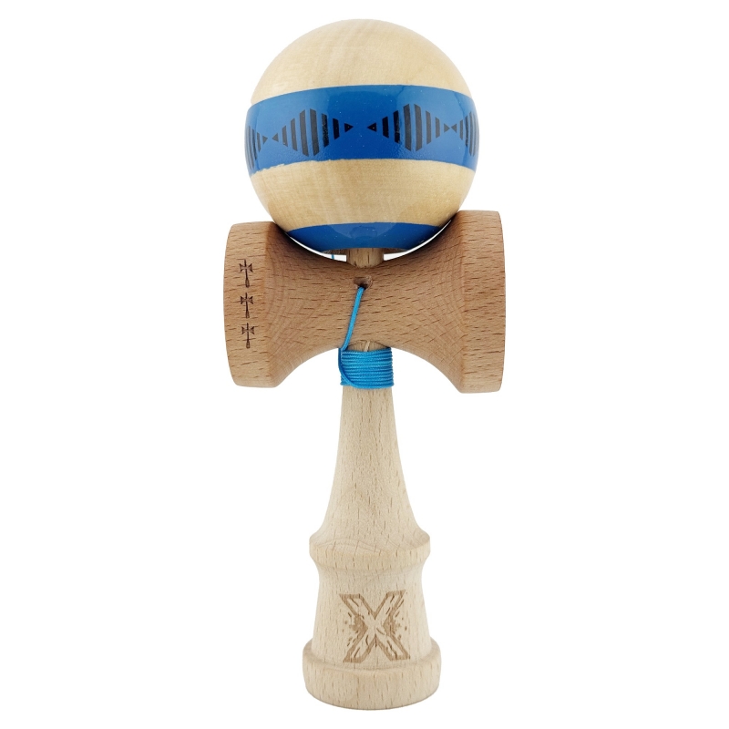 Kendama X FREQUENCY Originala, Profesionala, Big Cups V2, Super