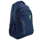 Ghiozdan Mad Travel  Mesco 16 " - Blue & Green