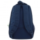 Ghiozdan Mad Travel  Mesco 16 " - Blue & Green