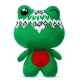 Jucarie de plus, Threadz, Find Your Style, Frog
