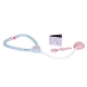 Set Interactiv cu Accesorii Medicale, Papusa Maia are Bubiță