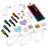 Set extensii de par, Cra-Z-Art, Color FX Hair Extensions Studio